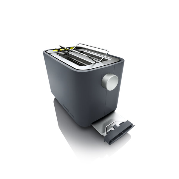 Vybra Swan Toaster Wayfair.ie